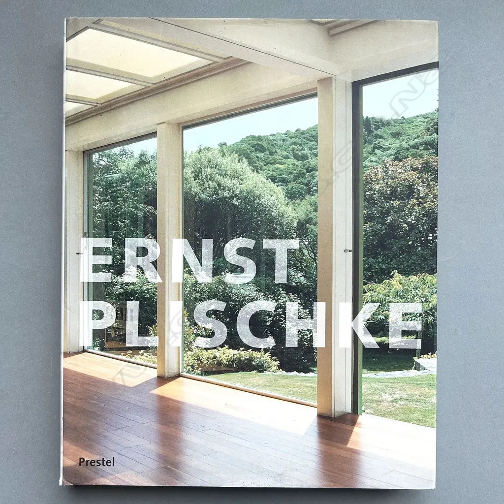 ERNST PLISCHKE: MODERN ARCHITECTURE FOR THE NEW WORLD Image 1++
